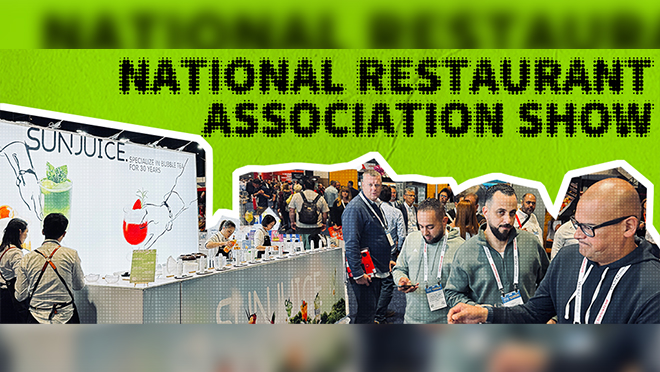 芝加哥首秀丨全球餐飲與酒店業(yè)年度盛會(huì)，鮮活開(kāi)啟美味創(chuàng)新之旅